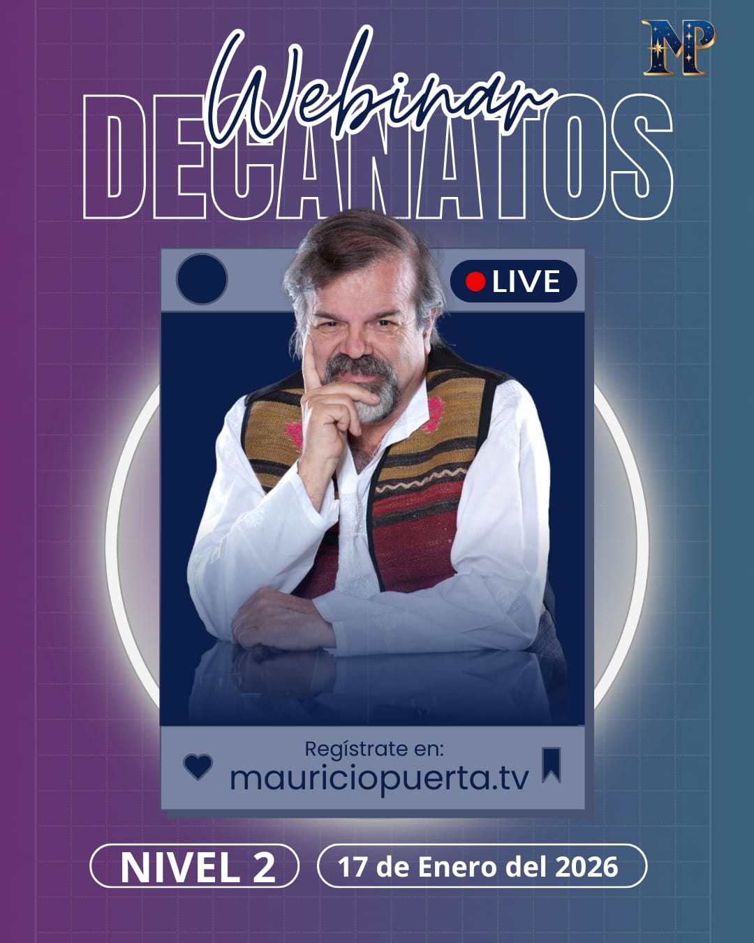 Seminario de Astrología - Los Decanatos - Nivel 2 - Imagen 2