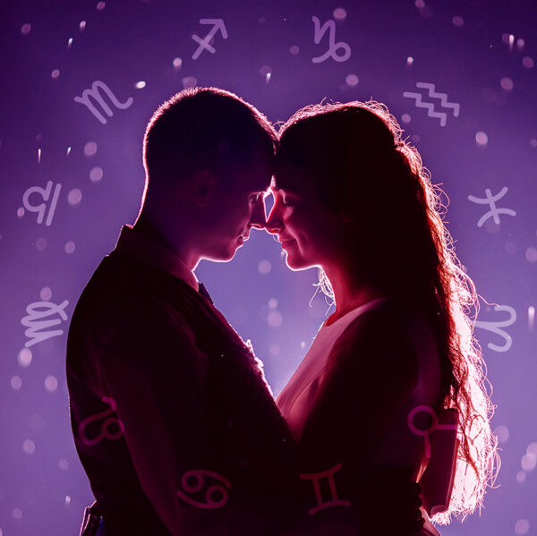 Pareja Astral